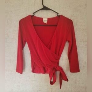 Elegant Fredricks of Hollywood Top